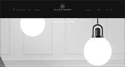 Desktop Screenshot of alliedmaker.com